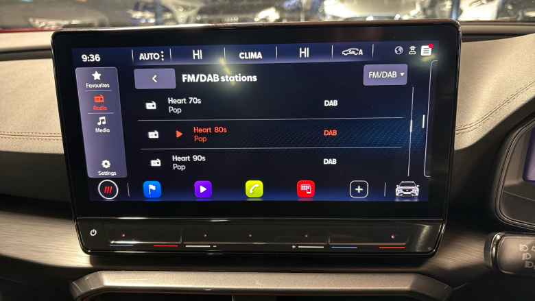 CUPRA Formentor 1.5 TSI 150 V1 5dr DSG Petrol Estate